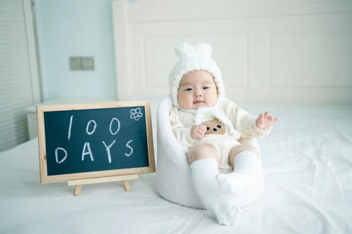 河源宝宝发热症状