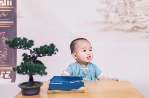 河源二岁宝宝发型